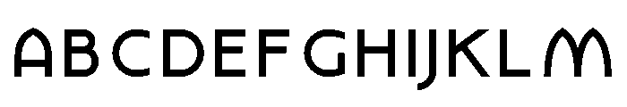 Knight Vision FONT