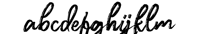 KnightornsFreePersonalUse-Scrip FONT