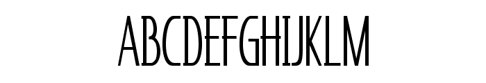 Knuckle-ExtracondensedBold Font UPPERCASE