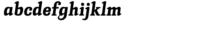 Knightsbridge Regular Font LOWERCASE