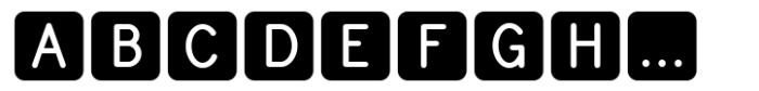 Knappolog Regular Font UPPERCASE