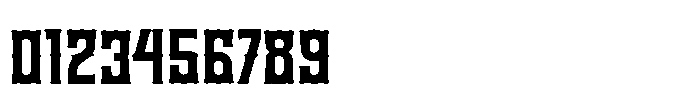 Knight Dominion Font OTHER CHARS