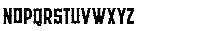 Knight Dominion Font UPPERCASE