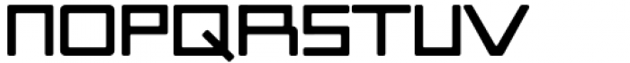 Knoxx Light Font LOWERCASE