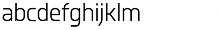 Knul Font LOWERCASE