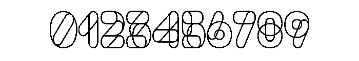 Knochen Condensed Font OTHER CHARS