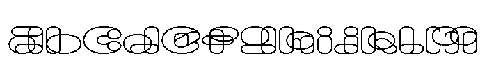 Knochen Extended FONT