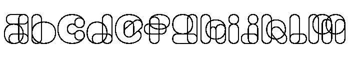 Knochen Normal FONT