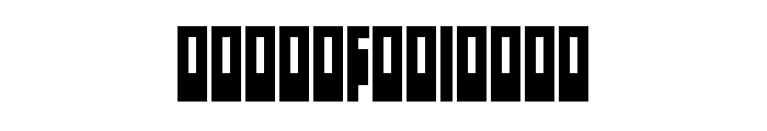 Kodai Devanagari Black Font UPPERCASE