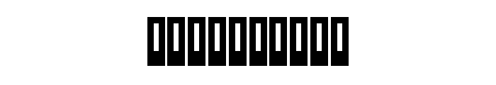 Kodai Devanagari ExtraBold Font OTHER CHARS