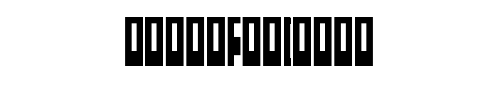 Kodai Devanagari ExtraBold Font UPPERCASE