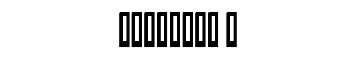 Kodai Devanagari Medium Font OTHER CHARS