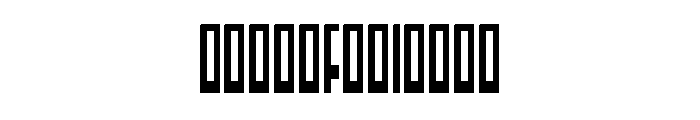 Kodai Devanagari Medium Font UPPERCASE