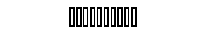 Kodai Devanagari Regular Font OTHER CHARS