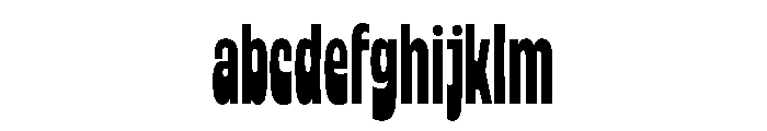 Kodai Latin ExtraBold FONT