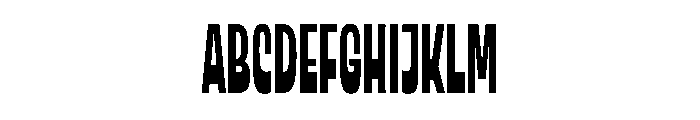 Kodai Tamil Bold Font UPPERCASE