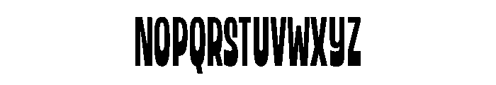 Kodai Tamil Bold Font UPPERCASE