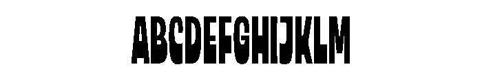 Kodai Tamil ExtraBold Font UPPERCASE