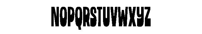 Kodai Tamil ExtraBold Font UPPERCASE