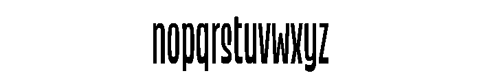 Kodai Tamil Regular Font LOWERCASE