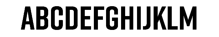 Komu New Bold FONT