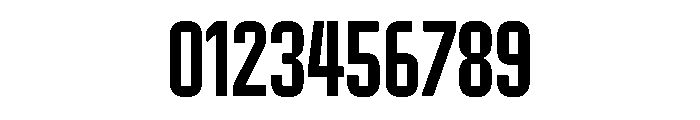 Komu New D Font OTHER CHARS