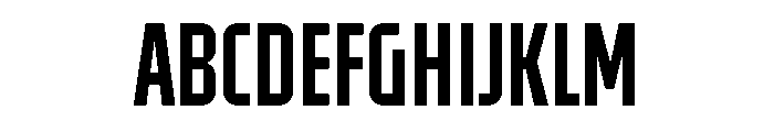 Komu New D FONT