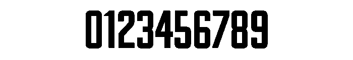 Komu New Regular Font OTHER CHARS