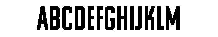 Komu New Regular FONT