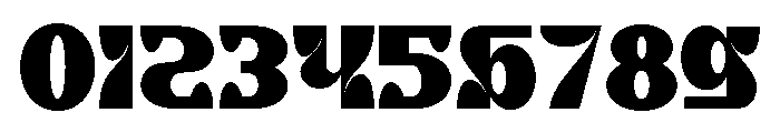 KOVA-Regular Font OTHER CHARS