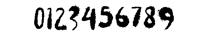 Kobul Regular Font OTHER CHARS