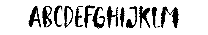 Kobul Regular FONT