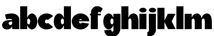 Koera Black FONT