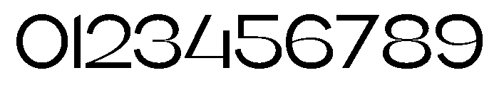 Koera Extra Light Font OTHER CHARS