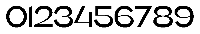 Koera Light Font OTHER CHARS