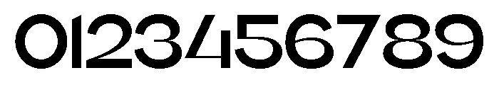 Koera Regular Font OTHER CHARS