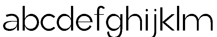Koera Thin FONT