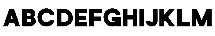Kohilo Regular Font UPPERCASE