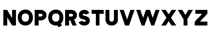 Kohilo Regular Font UPPERCASE