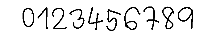 Koi FLo Font OTHER CHARS
