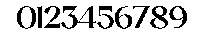 Koiga Font OTHER CHARS