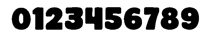 Kola Font OTHER CHARS