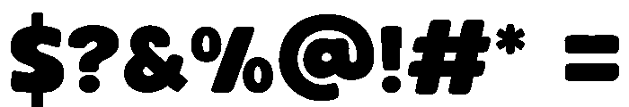 Kola Font OTHER CHARS