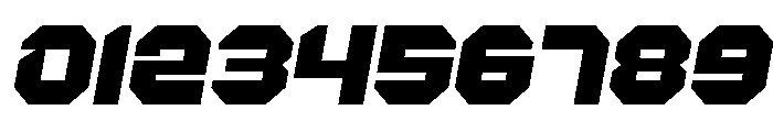 Kolbash Regular Font OTHER CHARS
