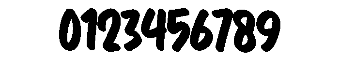 Koliyo Font OTHER CHARS