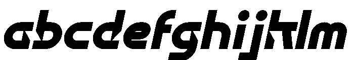 Kolora Italic FONT