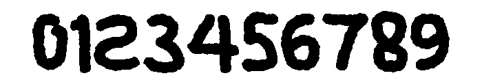 Kolumba Regular Font OTHER CHARS
