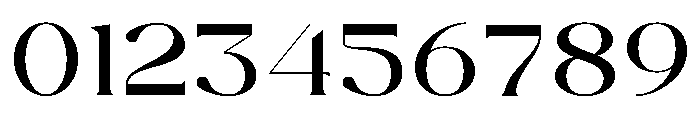Kolwer Font OTHER CHARS