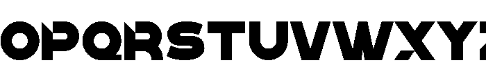 Komata Font LOWERCASE