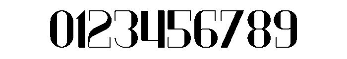 Kompot Display Display Font OTHER CHARS